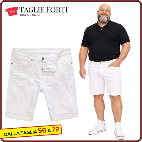 Bermuda shorts for men - , plus