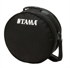 Tama 'S.L.P.' Grand étui de caisse claire en acier noir 8 x 14 pieds SDBS14...