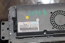 GPS PEUGEOT 607 PHASE 2 9656303580