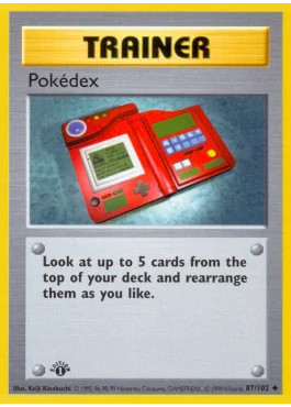 Pokémon pokédex - -,
