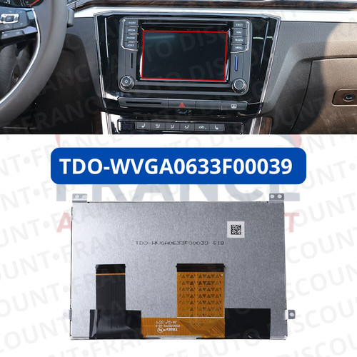 écran autoradio lcd - autoradio, pour