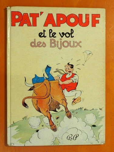 Pat apouf vol - et, le