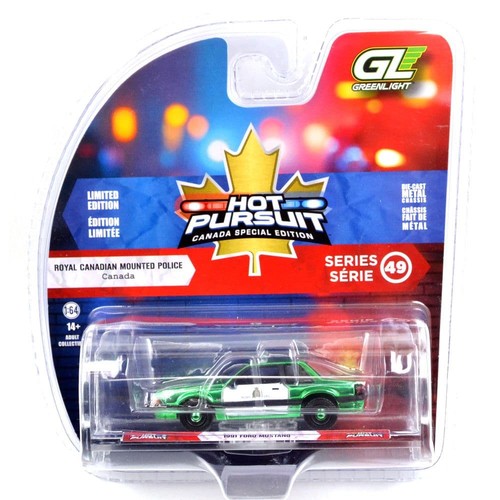 Voiture chasse ford - ford, mustang