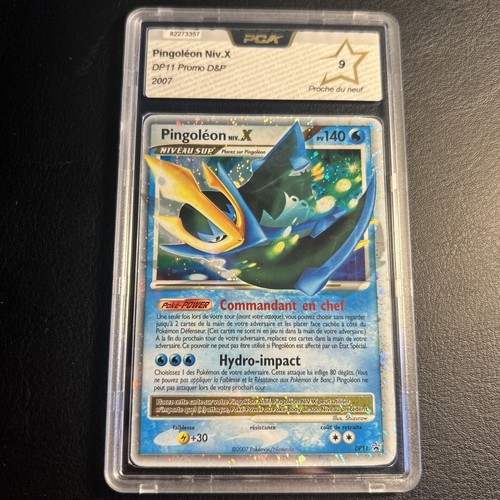 Carte pokémon pingoleon niv - carte,
