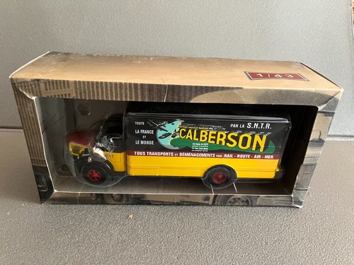 Voiture miniature camion - voiture,
