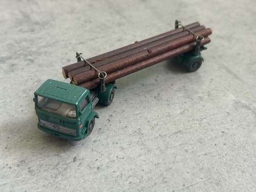 Wiking mercedes benz 1317 - wiking, 1:87