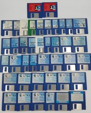 ST MAGAZINE 41 disquettes pour