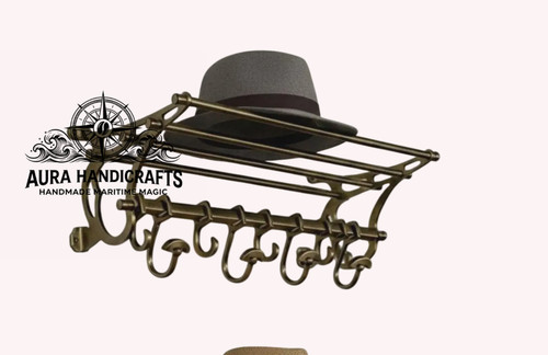 Porte manteau - et, porte-bagages