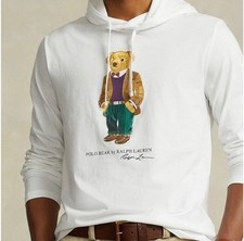 T-shirt à capuche Ralph