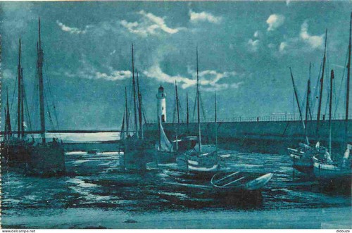 Carte postale ancienne - 17,