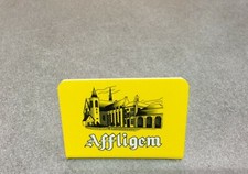 ANCIENNE PLAQUE PVC POUR