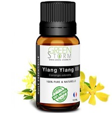 Huile essentielle d'ylang