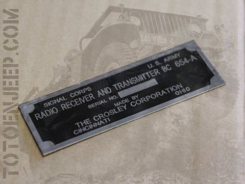 Label plaque plaquette poste - ,