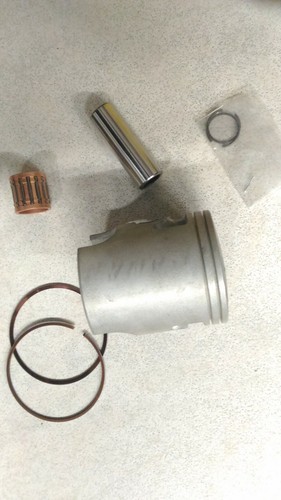 Kit piston complet - kit,