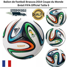 Ballon de football Brazuca
