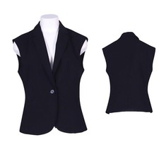 Gilet Femme OODJI Noir Sans