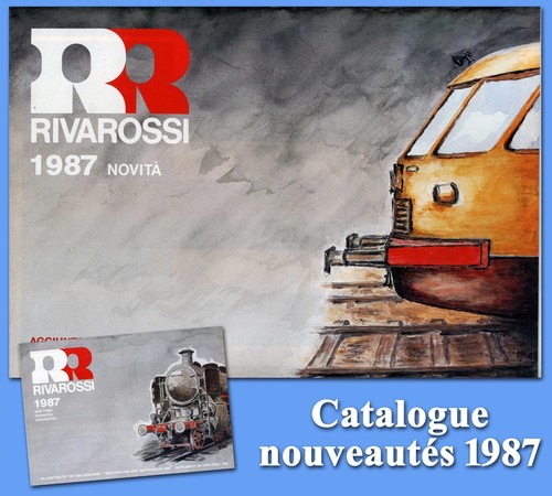 Rivarossi catalogue - rivarossi,,