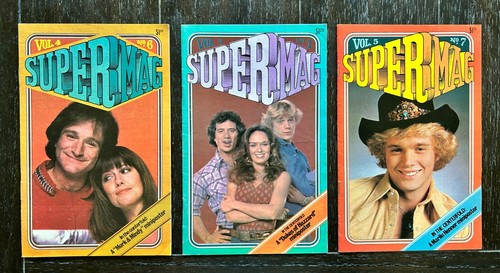 Vintage 1980 supermag - vintage, 1980-81