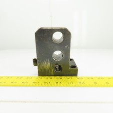 Double Barre Radiateur Nourris CNC Tour Tourelle Outil Support 1 " Tige