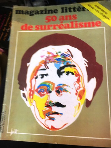 Magazine litteraire 92 - litteraire, 91-92