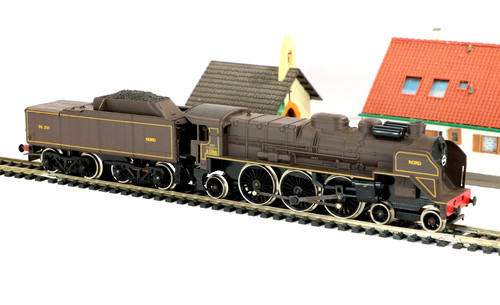 Jouef 8252 locomotive - jouef, ho