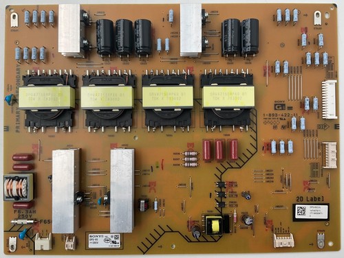 Power supply board - power,