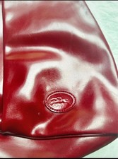 Sac à main roseau en cuir