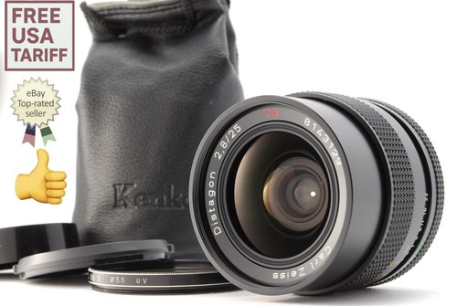Inutilisé objectif contax - [inutilisé],