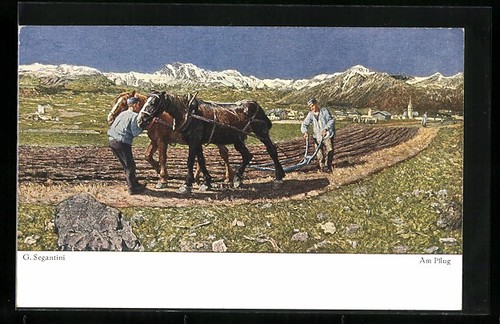 Carte postale artiste - postale, d'artiste