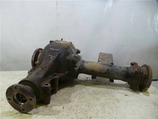 Groupe Différentiel Avant