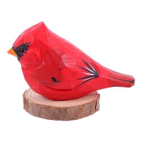 Figurines oiseaux peintes à - figurines, d'oiseaux