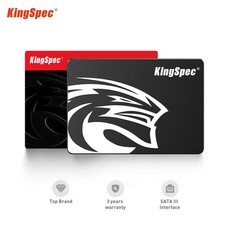 KingSpec SSD 2.5" SATA 120GB