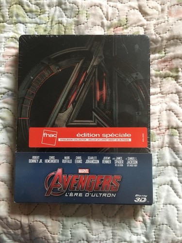 Marvel avengers l - :, l’Ère