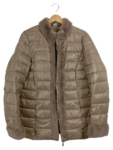 Alessa doudoune femme beige - doudoune,