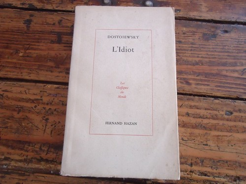 Litterature idiot - litterature, l'idiot