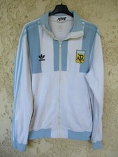 Veste ADIDAS ARGENTINE ARGENTINA 1978 World Cup vintage jacket felpa rétro XL