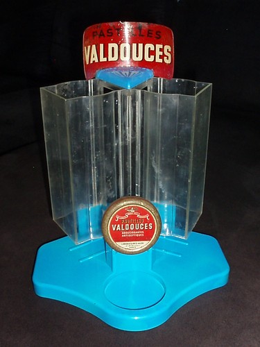 Rare distributeur publicitaire - rare,