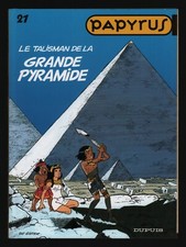 DE GIETER . PAPYRUS N°21 . EO