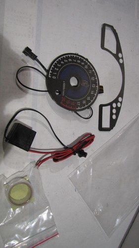 Plasma tacho disque compatible - tacho,