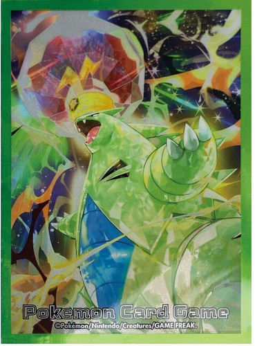 Single sleeve tyranitar - 1,