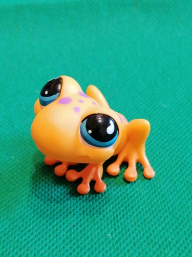 Littlest petshop lps - littlest, chat