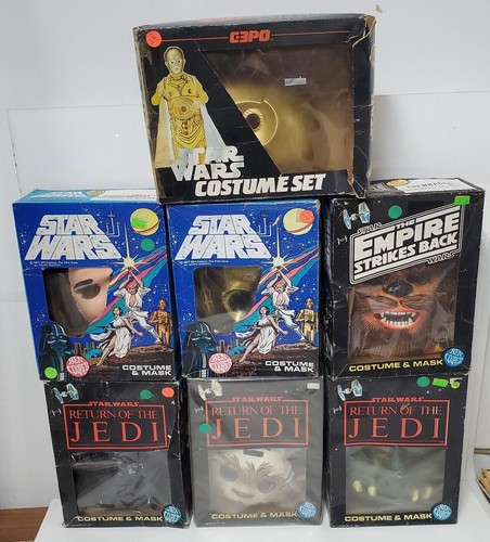 Star wars halloween costumes - halloween,