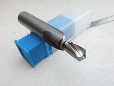 forêt étagées monobloc carbure 2 dents diamètre 11mm   (p5)