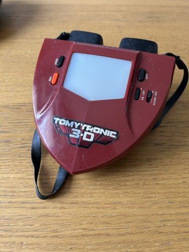 Jeu tomytronic tomy sky - 3-d,