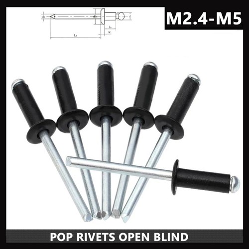 Rivets aveugles aluminium - aveugles,