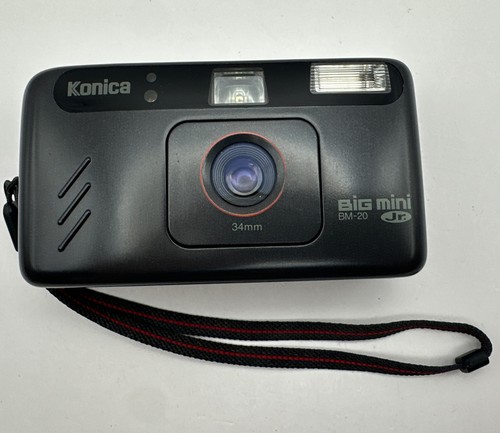 Konica big mini - big, bm20