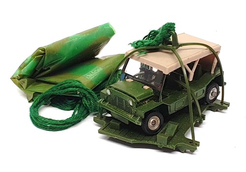 Dinky toys original - toys, diecast