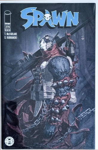 Spawn 270 1st app - app., soul