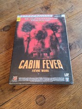 DVD Cabin Fever Fièvre Noire