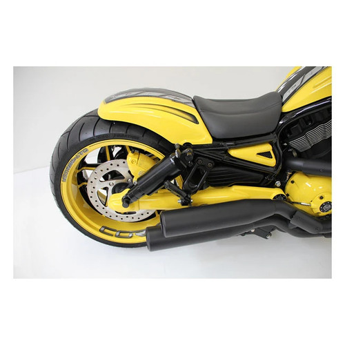 Kit garde boue selle - kit, de